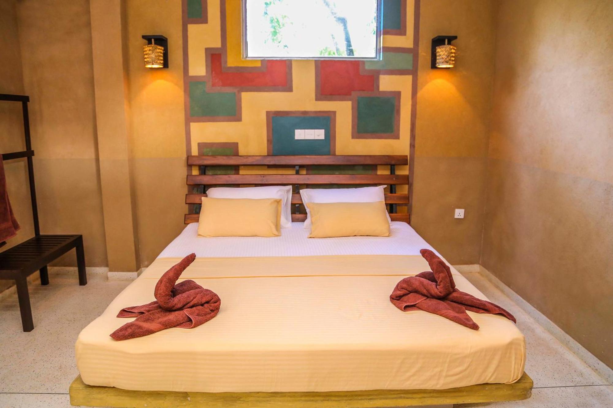 Eco Square Resort ミリッサ エクステリア 写真