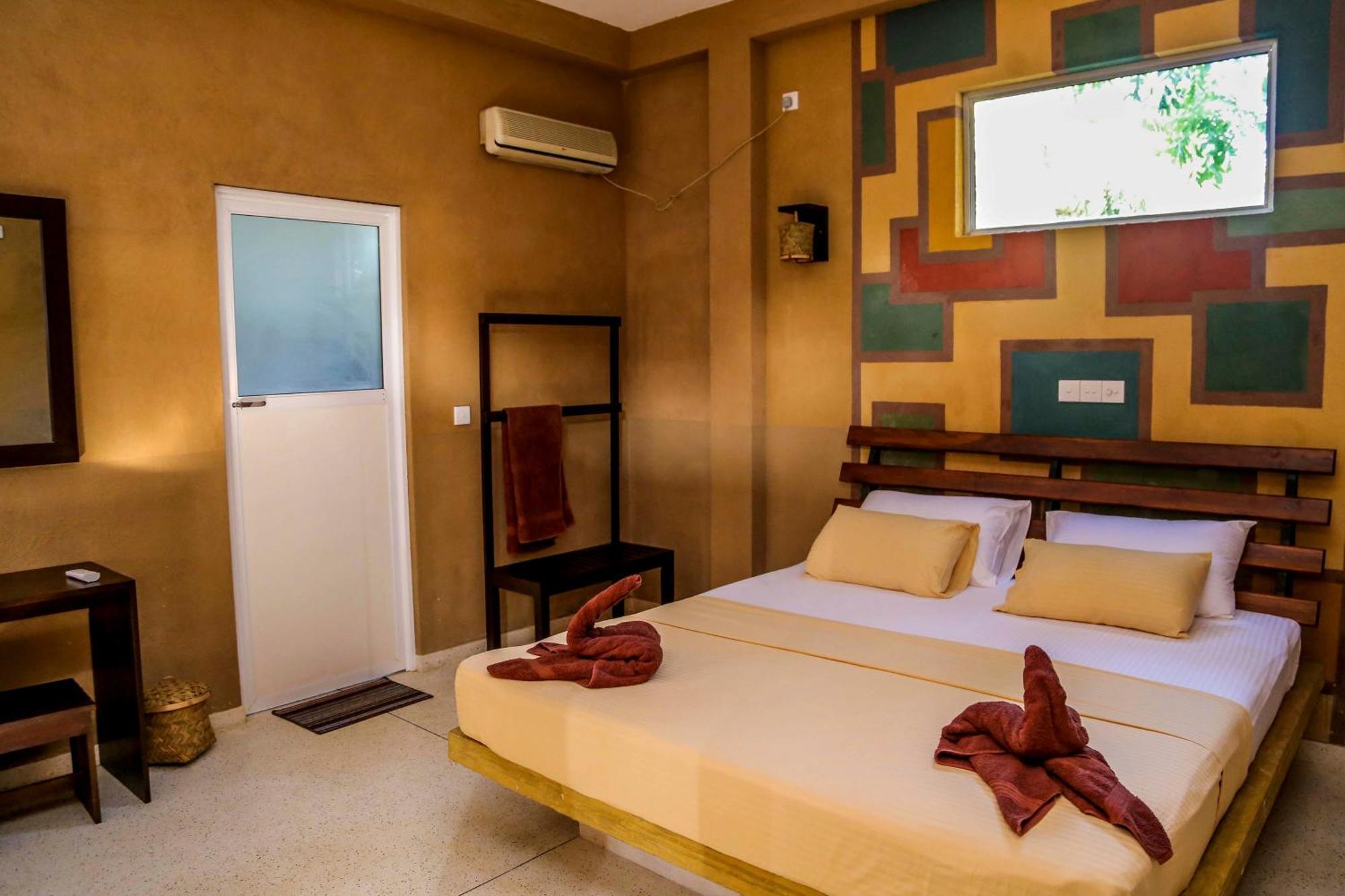 Eco Square Resort ミリッサ エクステリア 写真