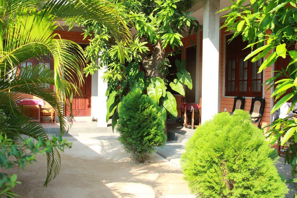 Eco Square Resort ミリッサ エクステリア 写真