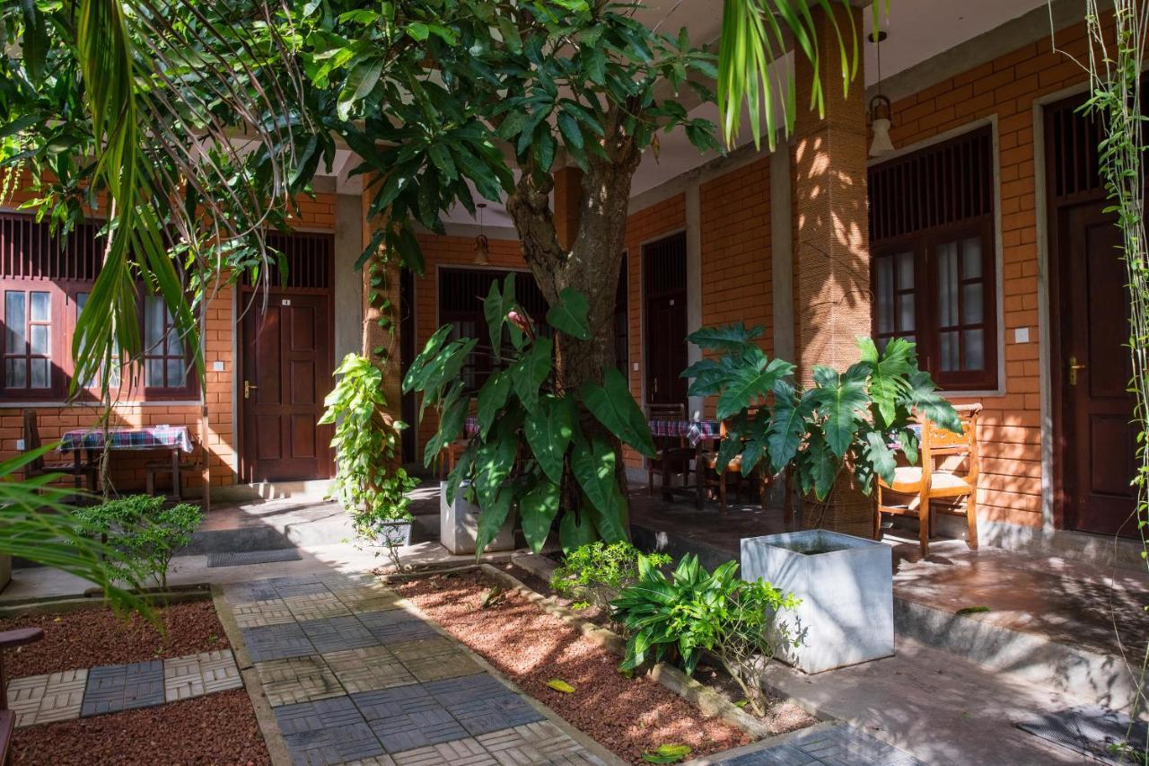 Eco Square Resort ミリッサ エクステリア 写真